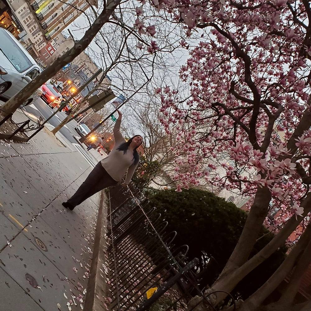 Meet your Posher, Christine